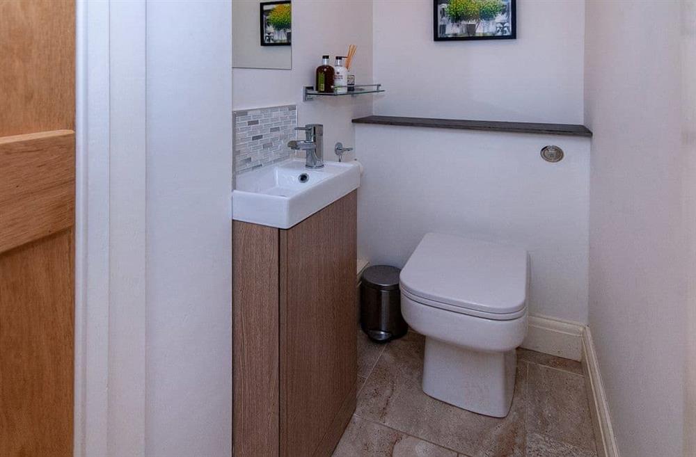 This is the bathroom (photo 2) at Beach House Cottage in Milford Haven, Pembrokeshire, Dyfed