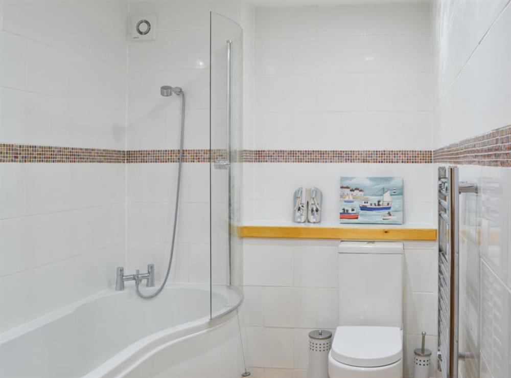 Bathroom at Beach House in Nairn, Highlands, Morayshire