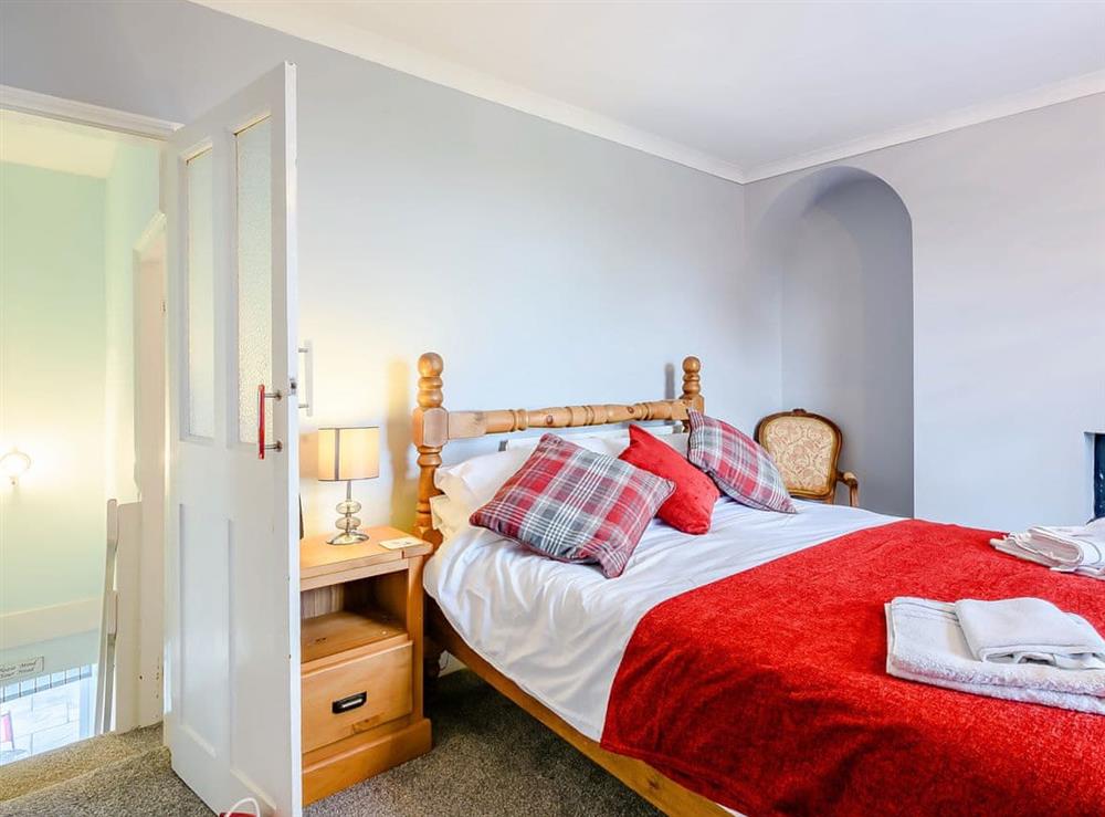 Double bedroom at Beach House in Pakefield, near Lowestoft, Suffolk
