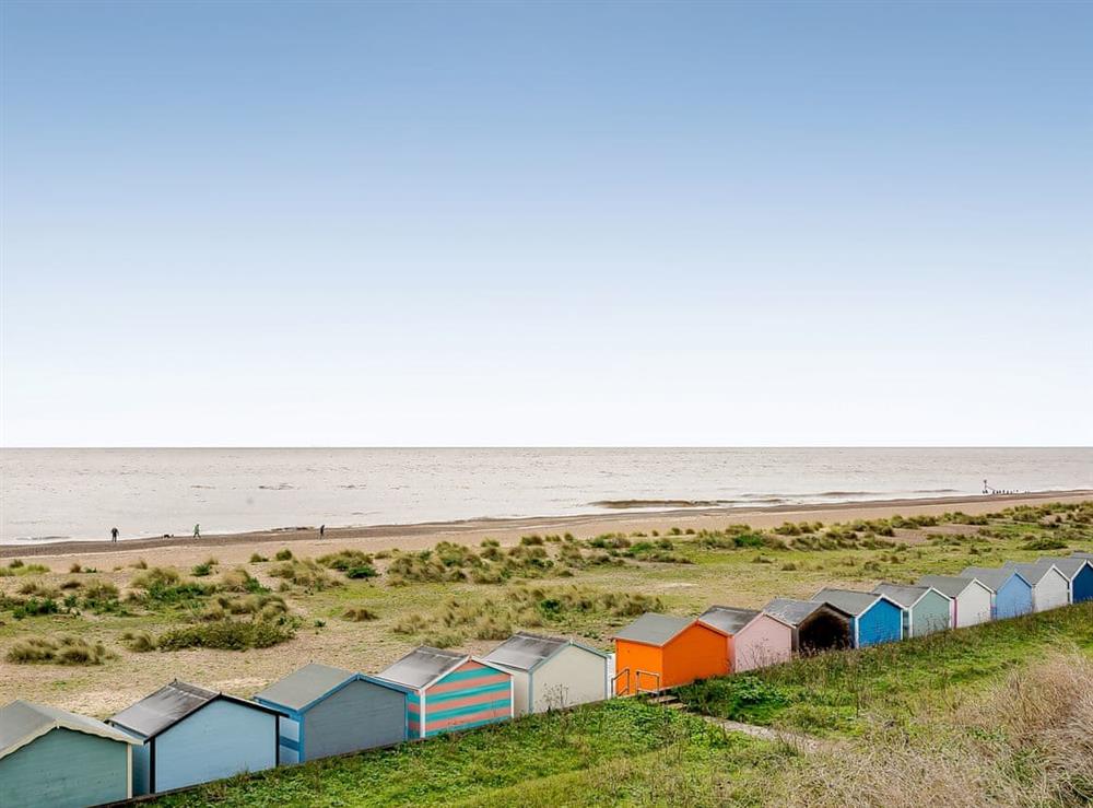 Surrounding area at Beach House in Pakefield, near Lowestoft, Suffolk