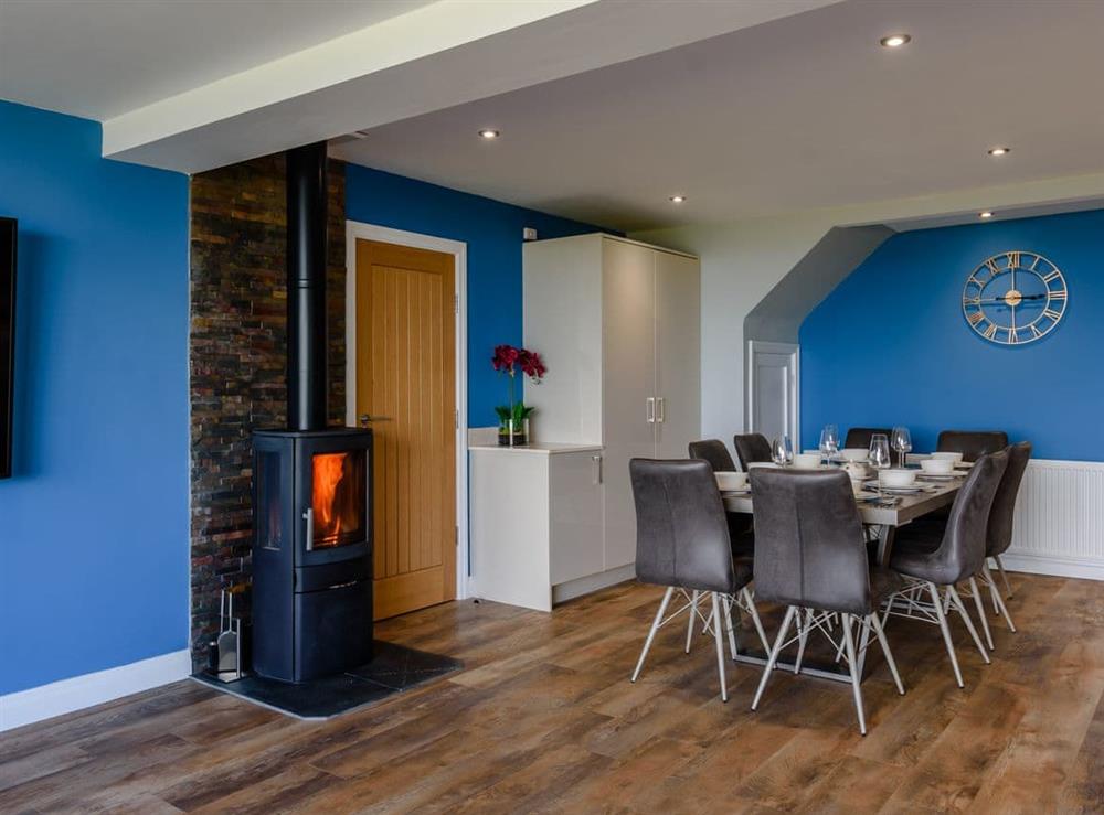 Dining Area (photo 3) at Beach House in Reighton Gap, near Filey, North Yorkshire