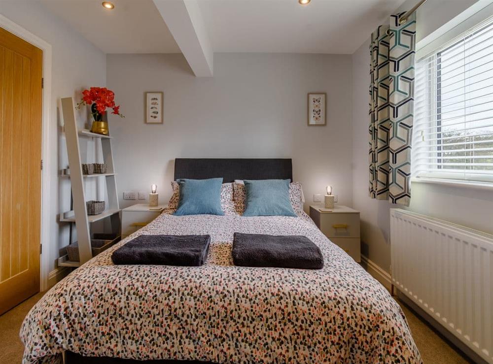 Double bedroom at Beach House in Reighton Gap, near Filey, North Yorkshire