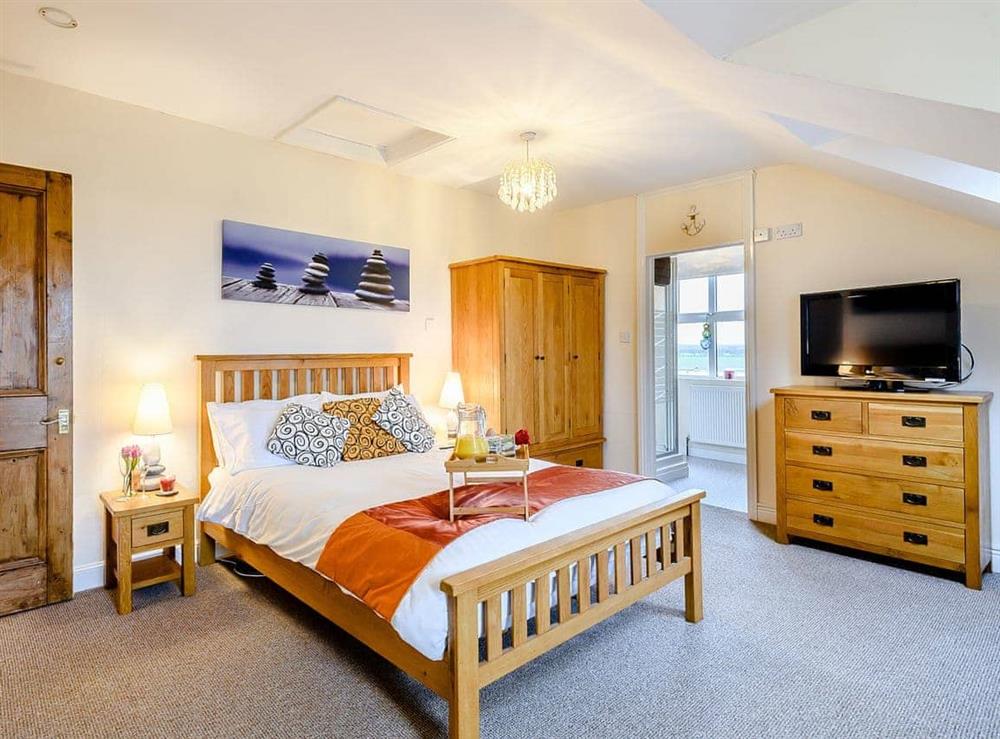 Double bedroom (photo 2) at Beach House in Sea Palling, Norfolk
