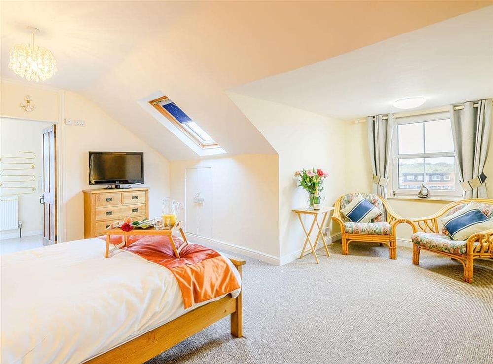 Double bedroom (photo 3) at Beach House in Sea Palling, Norfolk