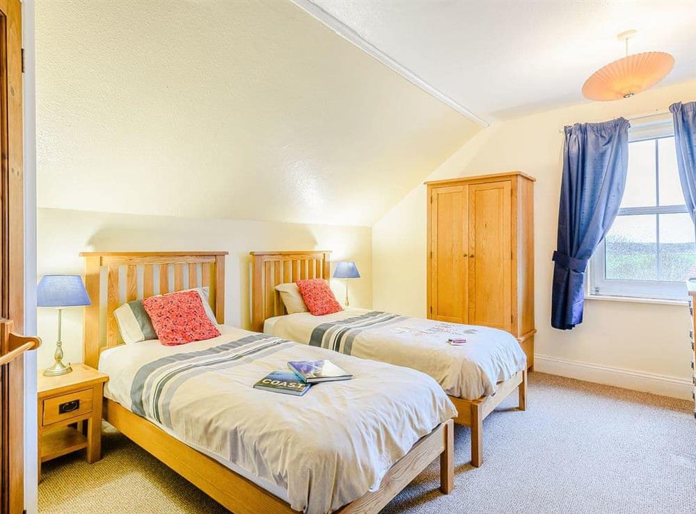 Twin bedroom (photo 3) at Beach House in Sea Palling, Norfolk