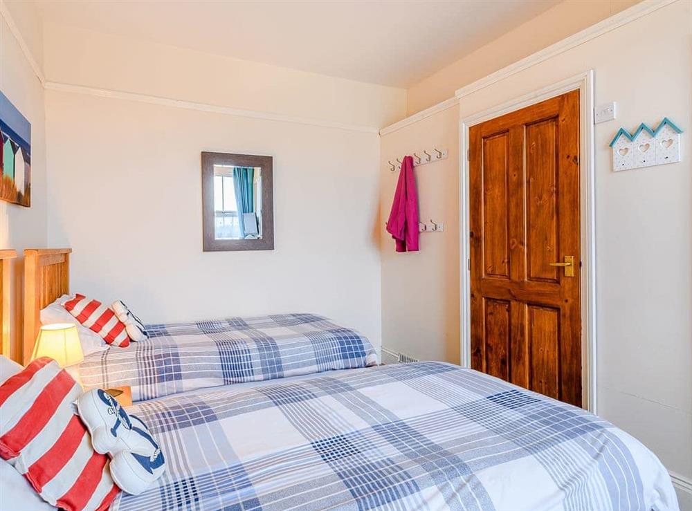 Twin bedroom at Beach House in Sea Palling, Norfolk