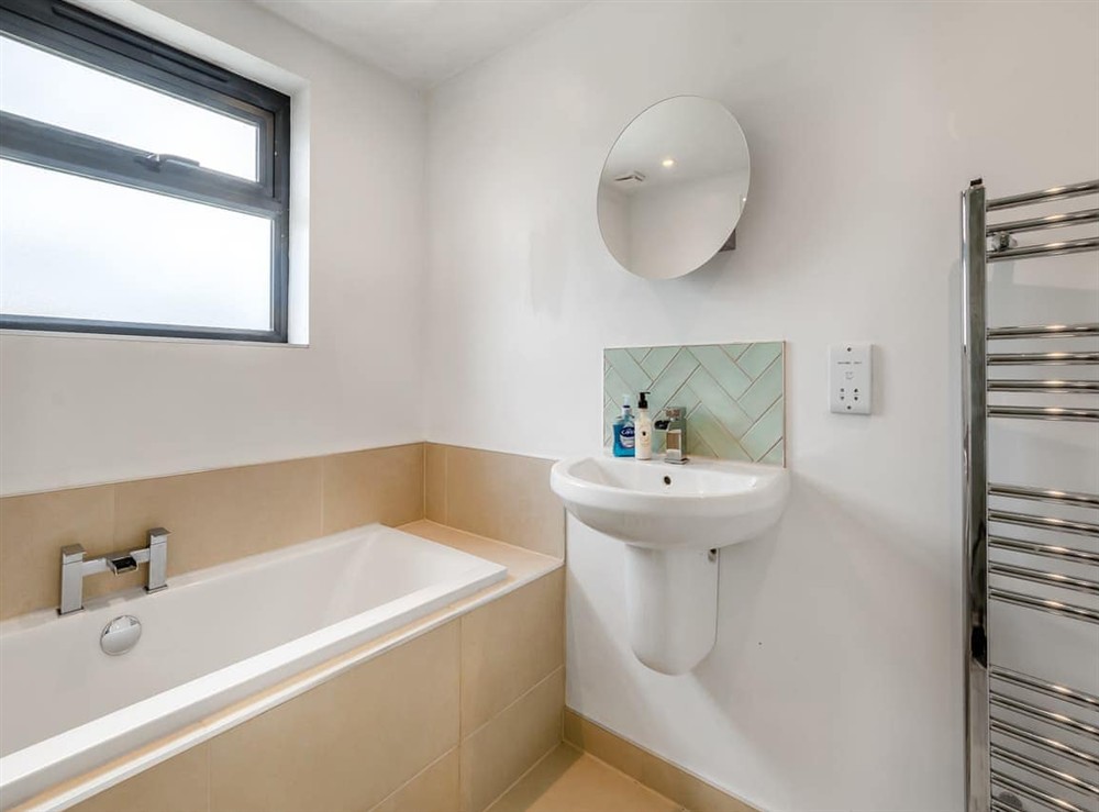 Bathroom (photo 2) at Beach House in Seaford, East Sussex
