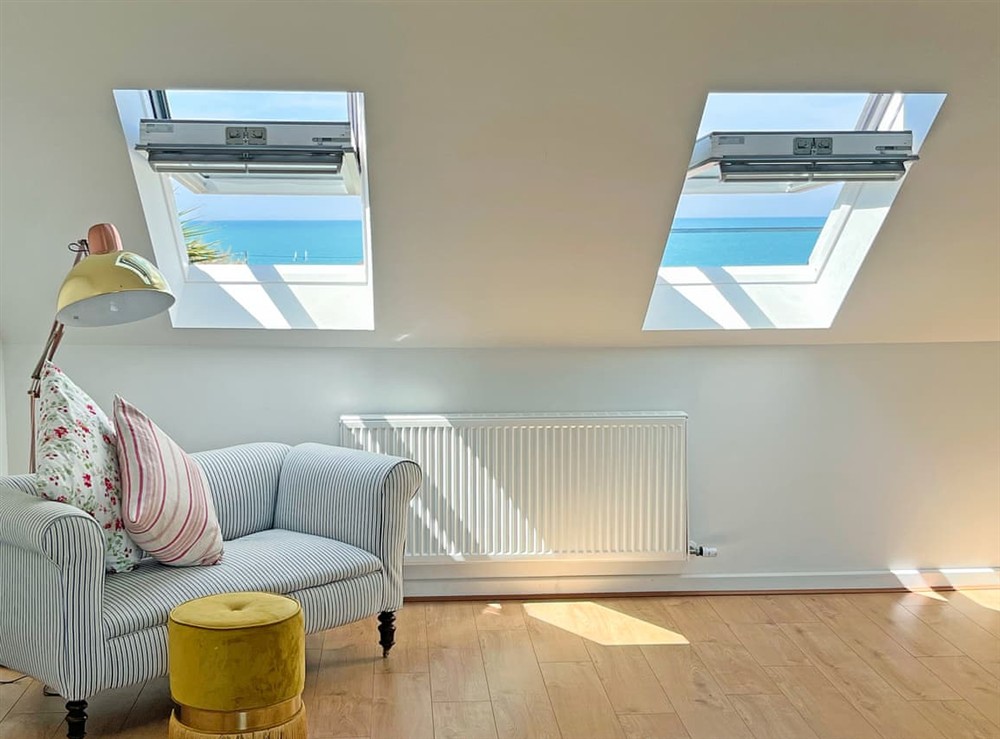 Double bedroom (photo 4) at Beach House in Seaford, East Sussex