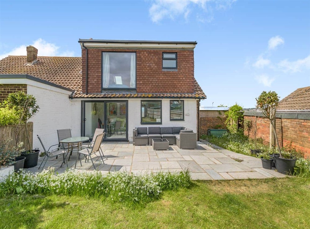 Exterior at Beach House in Seaford, East Sussex