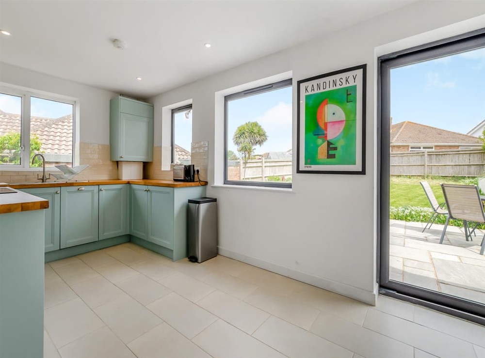 Kitchen (photo 2) at Beach House in Seaford, East Sussex