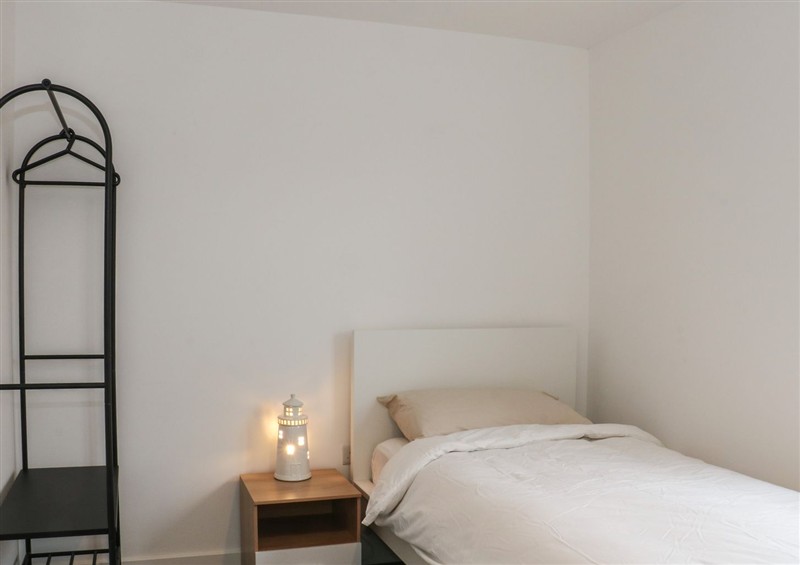 One of the 2 bedrooms at Beach House Seaside Dunes, Lytham St. Annes