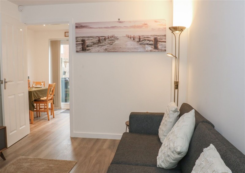 Relax in the living area (photo 2) at Beach House Seaside Dunes, Lytham St. Annes