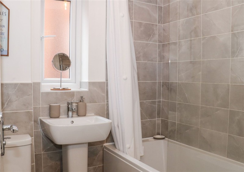 The bathroom (photo 2) at Beach House Seaside Dunes, Lytham St. Annes