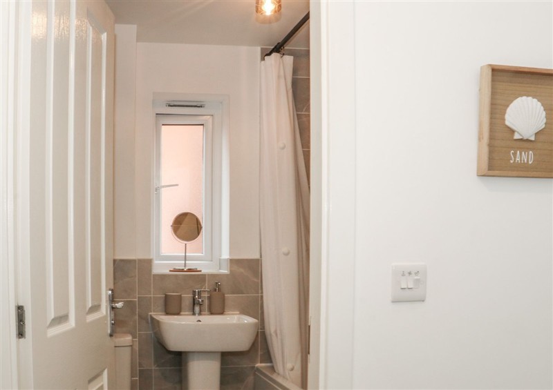 The bathroom at Beach House Seaside Dunes, Lytham St. Annes
