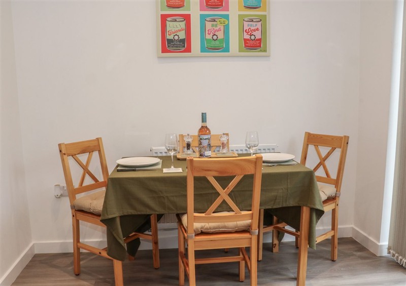 The dining room (photo 2) at Beach House Seaside Dunes, Lytham St. Annes
