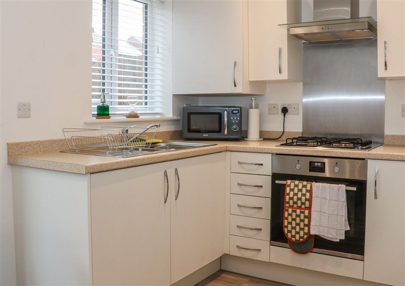 The kitchen (photo 2) at Beach House Seaside Dunes, Lytham St. Annes