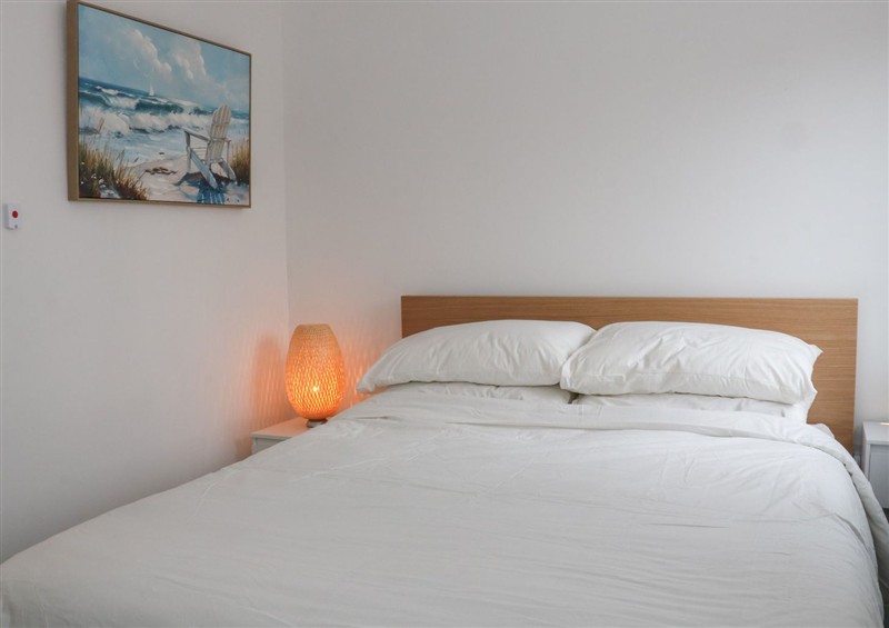 This is a bedroom (photo 2) at Beach House Seaside Dunes, Lytham St. Annes