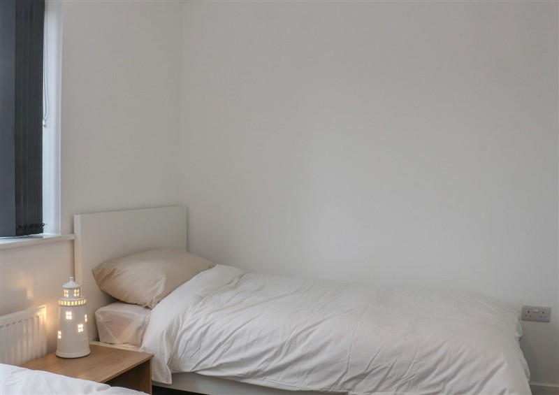 This is a bedroom at Beach House Seaside Dunes, Lytham St. Annes