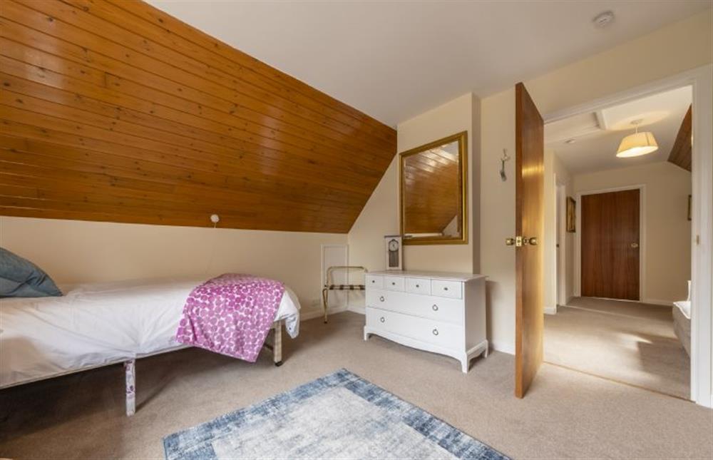 Bedroom two with twin beds (photo 2) at Beach Retreat, Brancaster near Kings Lynn
