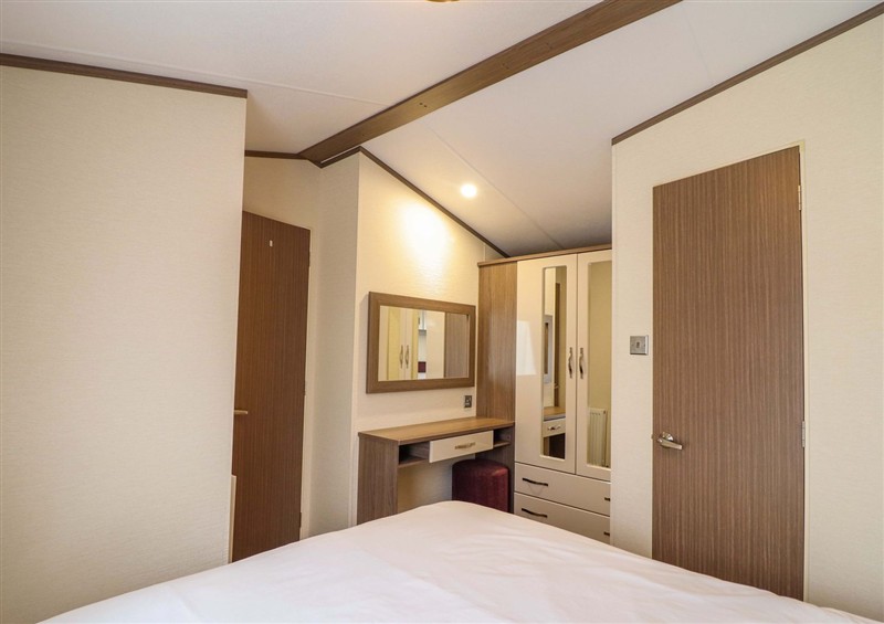 A bedroom in Beach Retreat E19 Dyffryn Seaside Estate at Beach Retreat E19 Dyffryn Seaside Estate, Dyffryn Ardudwy