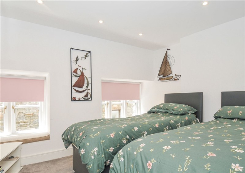 Bedroom (photo 2) at Beach Retreat, Looe
