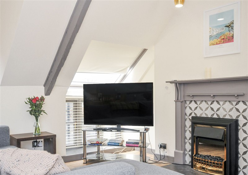 Inside Beach Retreat at Beach Retreat, Looe