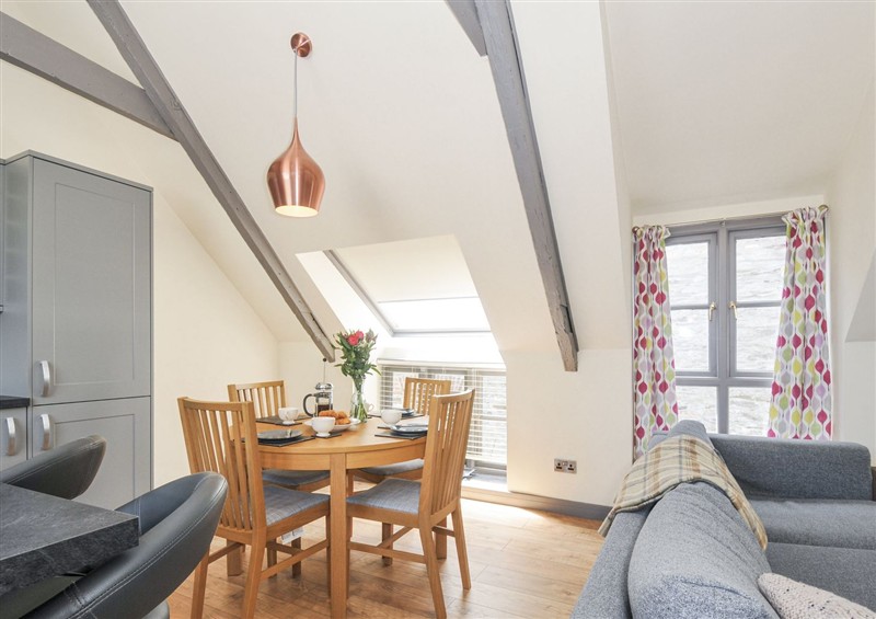 The living area (photo 2) at Beach Retreat, Looe