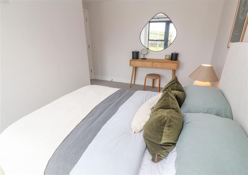 One of the 5 bedrooms (photo 2) at Beach Retreat, Porth near St Columb Minor