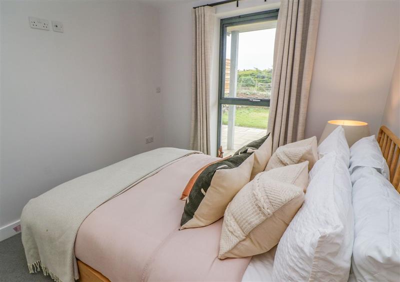 One of the 5 bedrooms (photo 3) at Beach Retreat, Porth near St Columb Minor