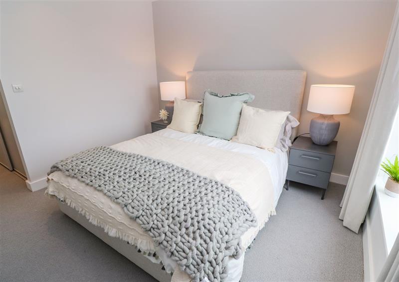 One of the 5 bedrooms (photo 4) at Beach Retreat, Porth near St Columb Minor