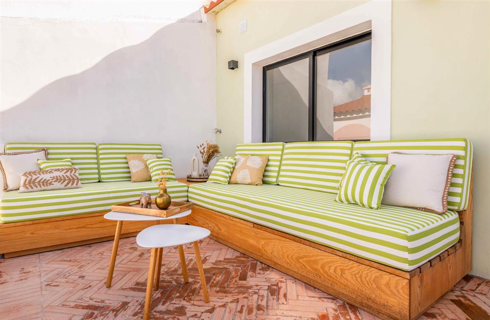 Beach Retreat Townhouse (photo 10) at Beach Retreat Townhouse in Armação de Pêra, Portugal