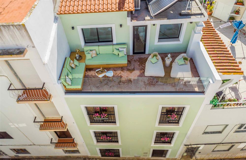 Beach Retreat Townhouse (photo 2) at Beach Retreat Townhouse in Armação de Pêra, Portugal