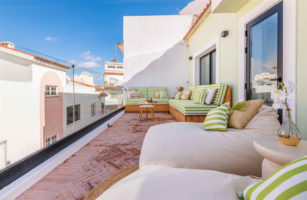 Beach Retreat Townhouse at Beach Retreat Townhouse in Armação de Pêra, Portugal