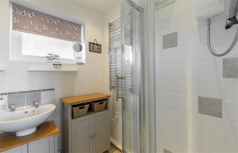 Ground floor: Bathroom at Beach Retreat, Weybourne near Holt