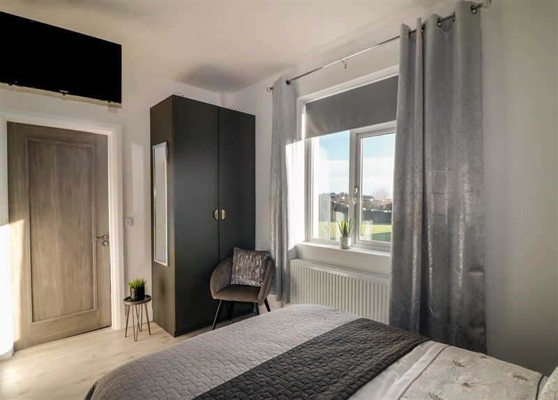 A bedroom in Beach Row (photo 3) at Beach Row, Fethard-On-Sea