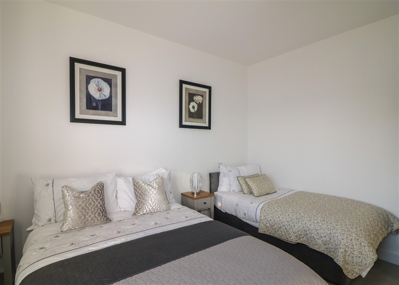 Bedroom at Beach Row, Fethard-On-Sea