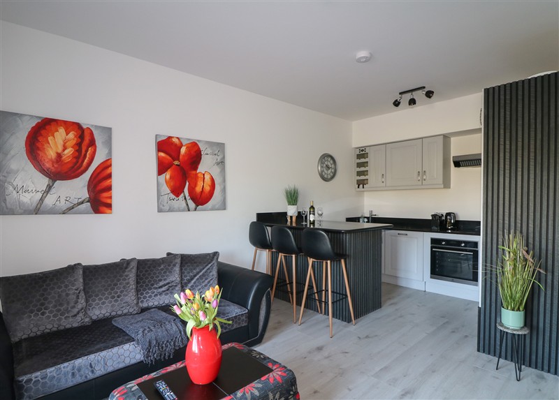 Enjoy the living room at Beach Row, Fethard-On-Sea