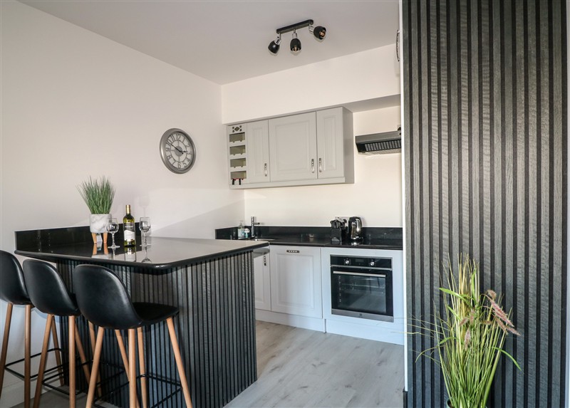 Kitchen at Beach Row, Fethard-On-Sea