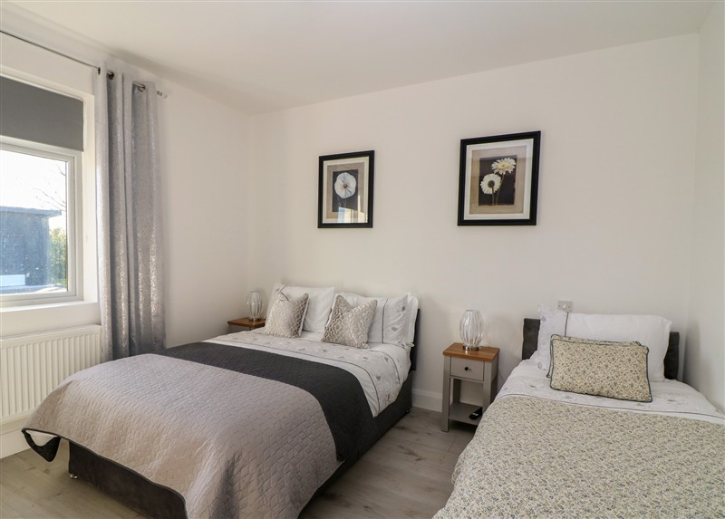 One of the 2 bedrooms (photo 2) at Beach Row, Fethard-On-Sea