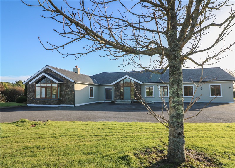 Outside at Beach Row, Fethard-On-Sea