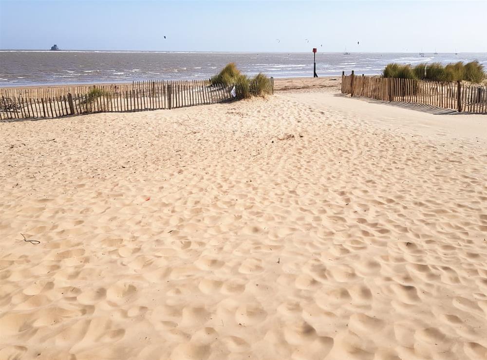 Beach (photo 2) at Beach & Tonic in Humberston, near Grimsby, South Humberside