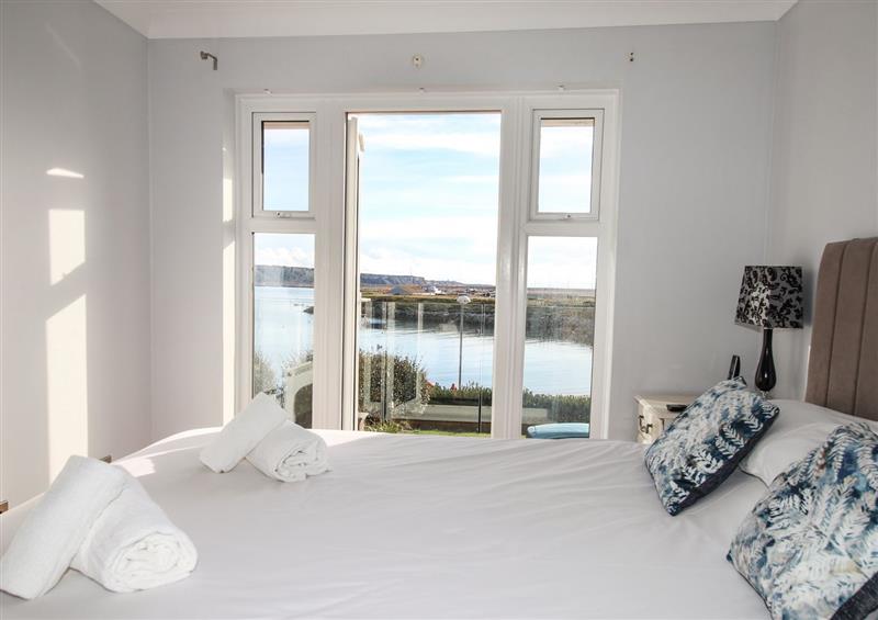 A bedroom in Beach View House at Beach View House, Wyke Regis
