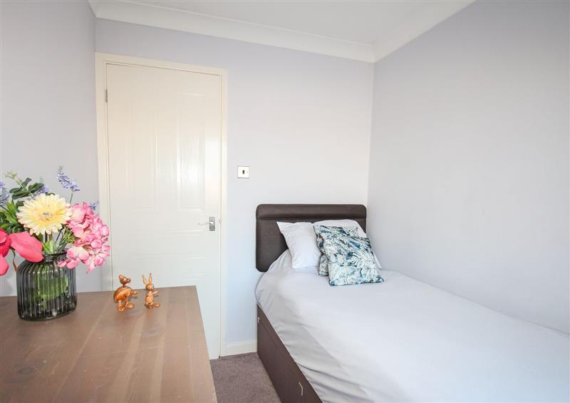 This is a bedroom at Beach View House, Wyke Regis
