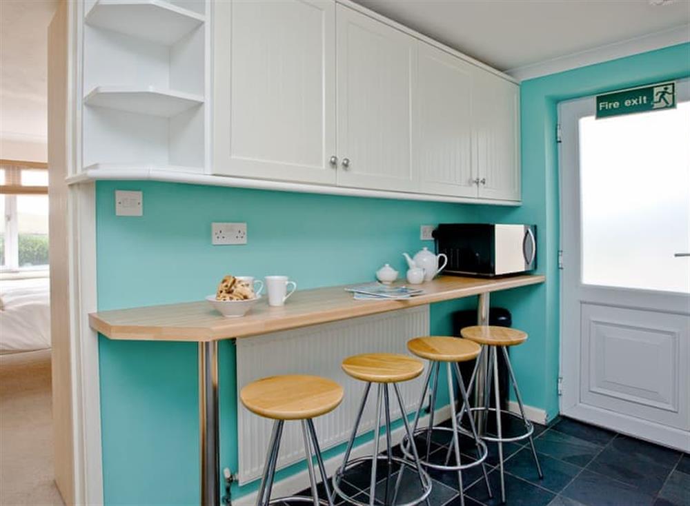 Kitchen (photo 6) at Beach View in , Mawgan Porth