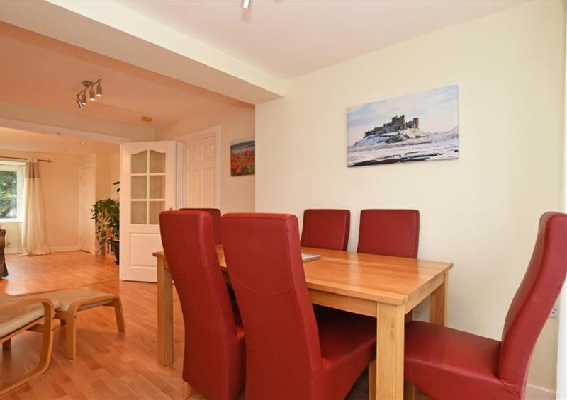 The living area (photo 3) at Beach View, Seahouses