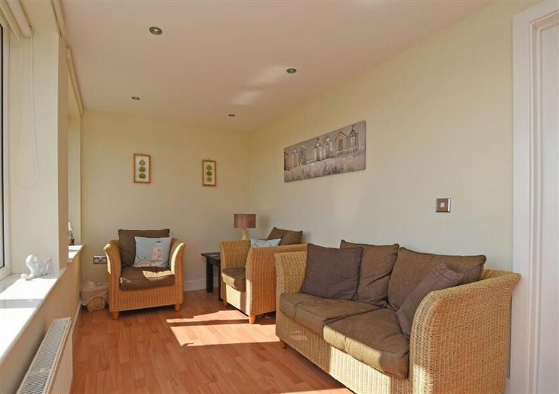 The living area (photo 4) at Beach View, Seahouses