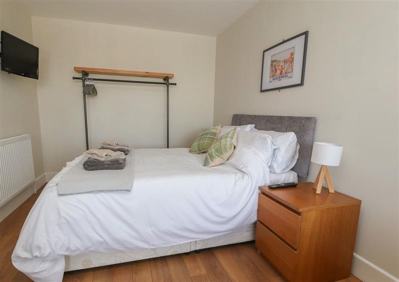 A bedroom in Beach View at Beach View, Thornton-Cleveleys