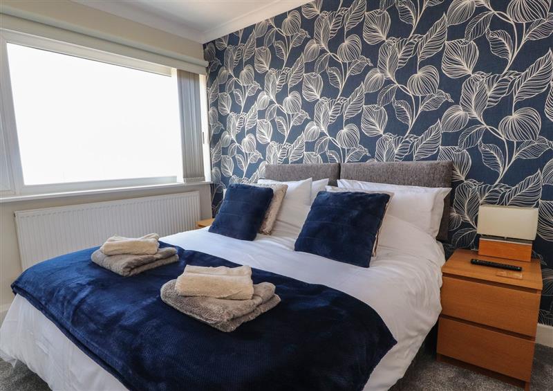 Bedroom at Beach View, Thornton-Cleveleys