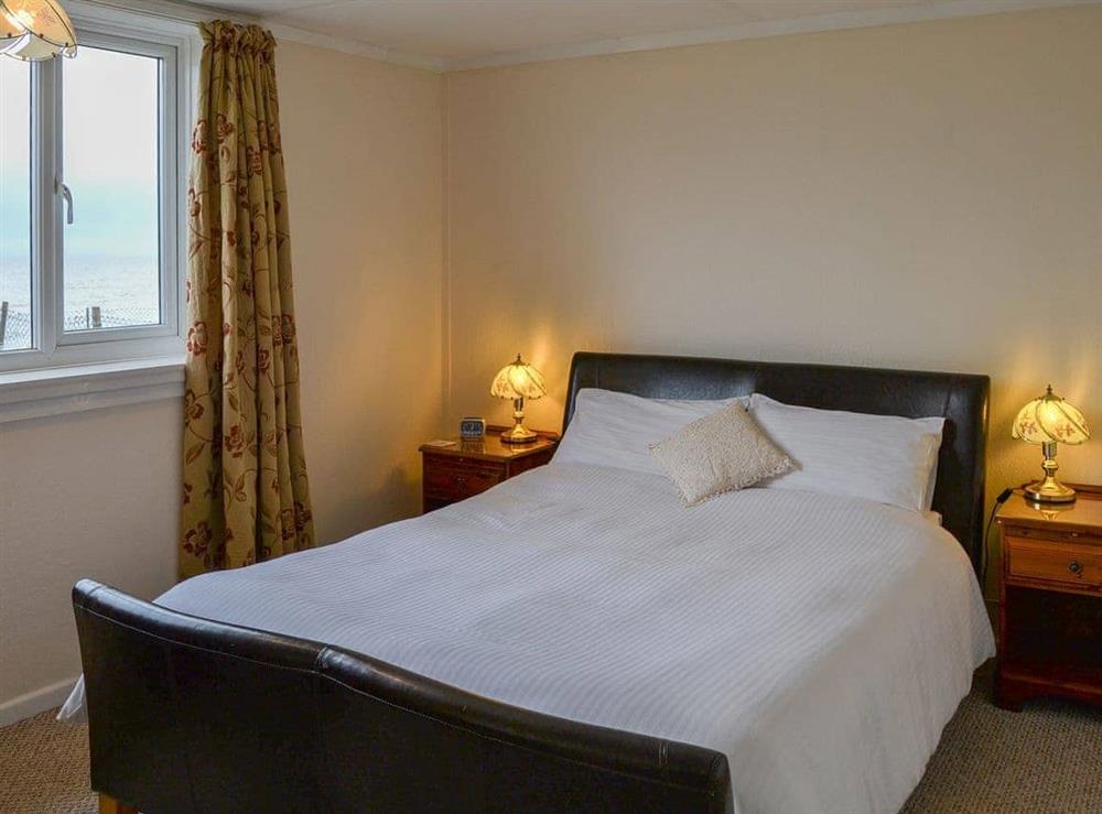 Welcoming double bedroom at Beach View in Walcott, near Happisburgh, Norfolk