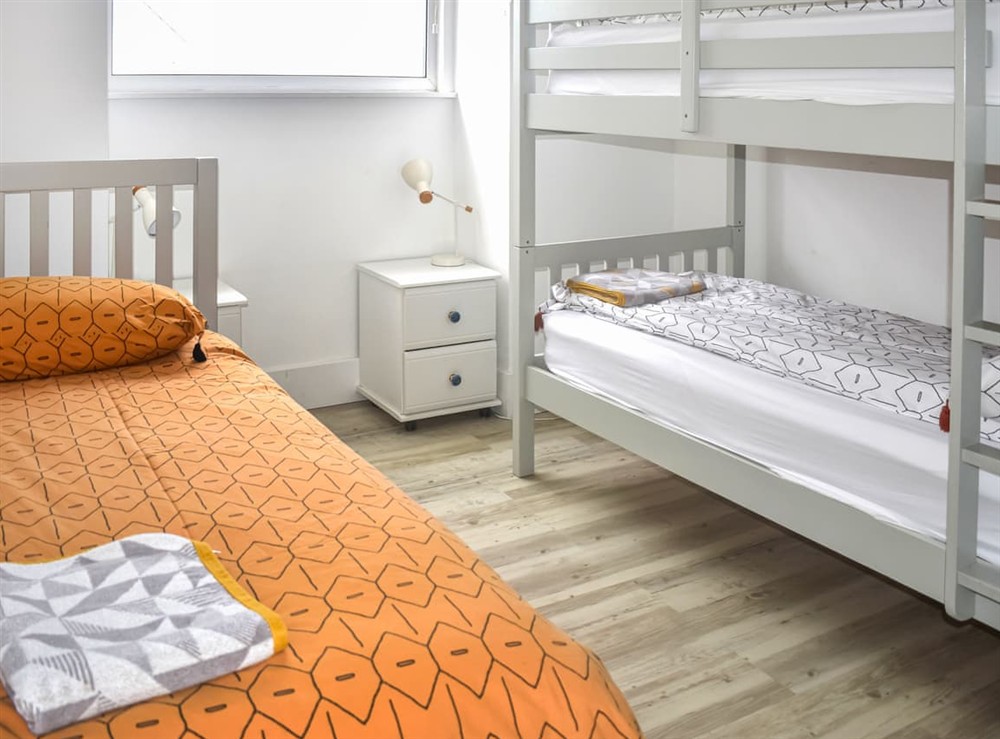 Bunk bedroom